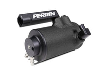 Cargar imagen en el visor de la galería, PERRIN 22-24 Subaru WRX Air Oil Separator - Black