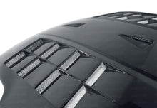 Cargar imagen en el visor de la galería, Seibon 02-06 Nissan 350Z GT Carbon Fiber Hood