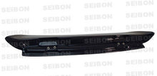 Cargar imagen en el visor de la galería, Seibon 92-95 Honda Civic HB SP Carbon Fiber Rear Spoiler