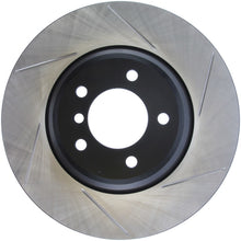 Cargar imagen en el visor de la galería, StopTech 07-13 BMW 335I Slotted Left Side Sport Brake Rotor