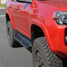 Cargar imagen en el visor de la galería, Go Rhino Dominator Extreme D1 Side Steps - Tex Blk - 73in