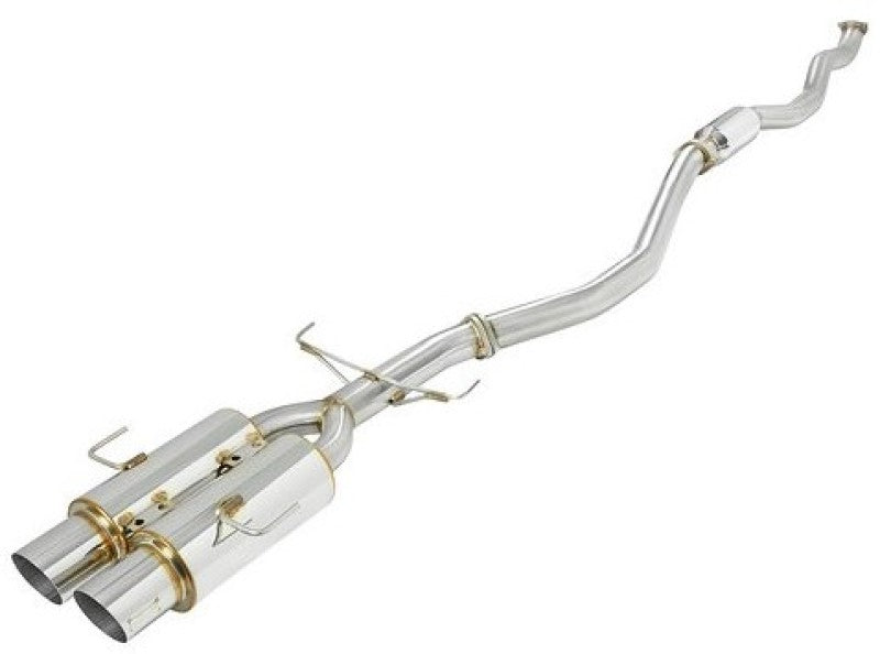 Skunk2 MegaPower RR 17-20 Honda Civic Si Sedan Exhaust System