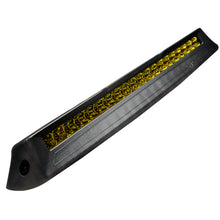 Cargar imagen en el visor de la galería, ORACLE Lighting 19-22 RAM Rebel/TRX Front Bumper Flush LED Light Bar System - Yellow