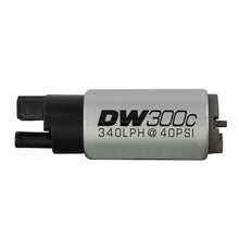 Cargar imagen en el visor de la galería, DeatschWerks 340lph DW300C Compact Fuel Pump w/o Mounting Clips