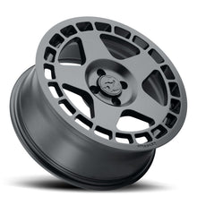 Cargar imagen en el visor de la galería, fifteen52 Turbomac 17x7.5 4x108 42mm ET 63.4mm Center Bore Asphalt Black Wheel