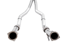 Cargar imagen en el visor de la galería, AWE Tuning Audi B9.5 RS 5 Coupe Non-Resonated Touring Edition Exhaust - RS-Style Diamond Black Tips