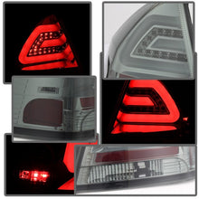 Cargar imagen en el visor de la galería, Spyder Chevy Impala 2006-2013 LED Tail Lights Smoke ALT-YD-CHIP06-LED-SM