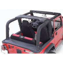 Cargar imagen en el visor de la galería, Rugged Ridge Full Roll Bar Cover Kit 92-95 Jeep Wrangler YJ