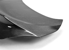 Cargar imagen en el visor de la galería, Seibon 08-09 Infiniti G37 2-door C-Style Carbon Fiber Trunk Lid