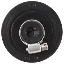 Cargar imagen en el visor de la galería, K&amp;N Clamp On Rubber Base Crankcase Vent Filter 0.375in Flange ID x 2in OD x 1.5in Height