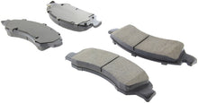 Cargar imagen en el visor de la galería, StopTech 08-17 Cadillac Escalade Street Performance Front Brake Pads