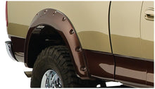 Cargar imagen en el visor de la galería, Bushwacker 97-03 Ford F-150 Styleside Cutout Style Flares 2pc 96.0/78.0in Bed - Black