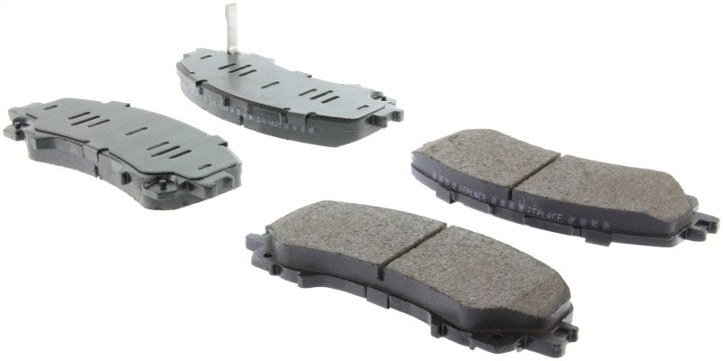 StopTech Street Brake Pads - Front