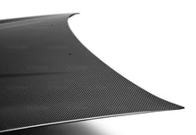 Cargar imagen en el visor de la galería, Seibon 06-07 Subaru WRX/STi RS style carbon fiber hood
