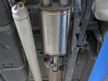 Cargar imagen en el visor de la galería, aFe 09-18 Ram 1500 V8 5.7L Hemi Gemini XV 3in 304 SS Cat-Back Exhaust w/ Polished Tips