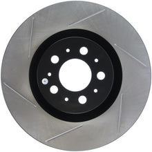 Cargar imagen en el visor de la galería, StopTech Slotted Sport Brake Rotor