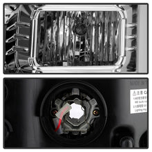 Cargar imagen en el visor de la galería, Spyder GMC Yukon 07-14/Denali 07-14 /XL 07-14 V2 Projector Headlights - Chrome PRO-YD-GY07V2SI-C