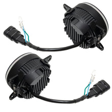 Cargar imagen en el visor de la galería, Oracle 4in High Performance LED Fog Light (Pair) - 6000K