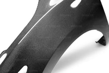 Load image into Gallery viewer, Seibon 14-15 Honda Civic 2 Door OE-Style Carbon Fiber Fenders