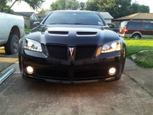 Cargar imagen en el visor de la galería, Spyder Pontiac G8 08-09 Projector Headlights DRL Black High H1 Low H7 PRO-YD-PG808-DRL-BK