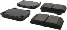 Load image into Gallery viewer, StopTech 08-15 Mitsubishi Evo X Street Performance Rear Brake Pads