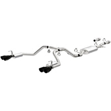 Cargar imagen en el visor de la galería, Magnaflow 2021 GMC Yukon XL / Chevy Suburban / Cadillac Escalade ESV Street Series Cat-Back Exhaust