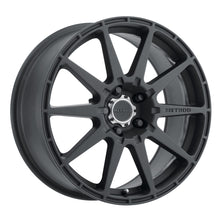 Cargar imagen en el visor de la galería, Method MR501 RALLY 17x8 +42mm Offset 5x4.5 67.1mm CB Matte Black Wheel