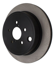 Cargar imagen en el visor de la galería, Stoptech 10 Subaru Legacy Rear CRYO-STop Rotor