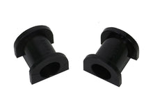 Cargar imagen en el visor de la galería, Whiteline Plus 03-06 EVO 8/9 22mm Rear Sway Bar Bushing Set