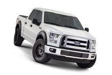 Cargar imagen en el visor de la galería, Bushwacker 15-17 Ford F-150 Styleside Pocket Style Flares 4pc 67.1/78.9/97.6in Bed - Black