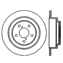 Cargar imagen en el visor de la galería, Stoptech 02-05 WRX Rear CRYO-STOP Rotor