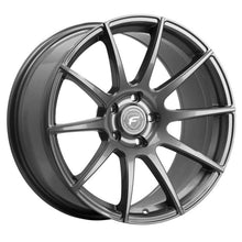 Cargar imagen en el visor de la galería, Forgestar CF10 20x12 / 5x120.65 BP / ET50 / 8.5in BS Gloss Anthracite Wheel