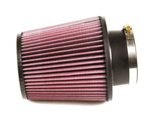 Cargar imagen en el visor de la galería, K&amp;N Universal Rubber Filter 3 1/2inch ID FLG / 6inch Base / 4-5/8inch Top / 6inch Height
