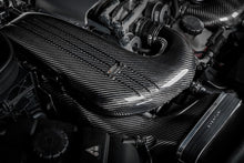 Cargar imagen en el visor de la galería, Eventuri Mercedes GLC63S Black Carbon Intake
