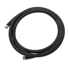 Cargar imagen en el visor de la galería, Russell Performance -10 AN ProClassic II Black Hose (Pre-Packaged 10 Foot Roll)