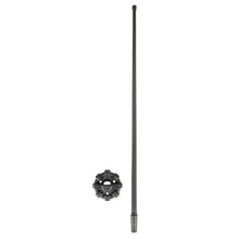 Cargar imagen en el visor de la galería, Rugged Ridge 13in Reflex Antenna with Base 07-20 JK/JL/JT