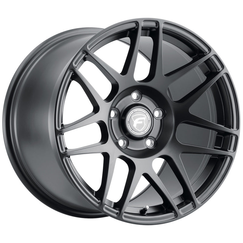 Forgestar F14 Drag 15x10 / 5x114.3 BP / ET44 / 7.2in BS Satin Black Wheel