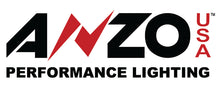 Load image into Gallery viewer, ANZO 14-18 Toyota Tundra w/ LED DRL Projector Headlights w/ U-Bar Switchback Black w/ DRL