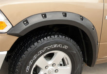 Cargar imagen en el visor de la galería, Lund 09-17 Dodge Ram 1500 RX-Rivet Style Textured Elite Series Fender Flares - Black (4 Pc.)