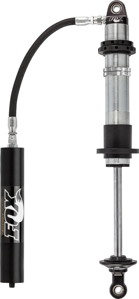 Fox 2.5 Factory Series 16in. Coilover Remote Shock Top DSC - Blk