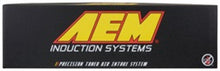 Cargar imagen en el visor de la galería, AEM 97-01 Prelude Silver Cold Air Intake