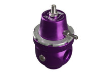 Cargar imagen en el visor de la galería, Turbosmart FPR8 Fuel Pressure Regulator Suit -8AN - Purple