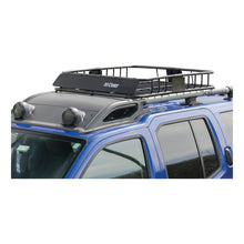 Load image into Gallery viewer, Curt 41-1/2in x 37in Roof Rack Cargo Carrier