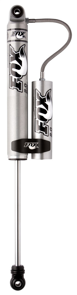 Fox 97-06 Jeep TJ 2.0 Perf Series 7.6in. Smooth Body Remote Res. Front Shock / 0-2in & 0-1.5in Lift