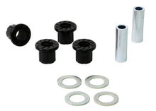 Cargar imagen en el visor de la galería, Whiteline 2006 Toyota Tacoma Base Steering Rack Bushing Kit