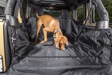 Cargar imagen en el visor de la galería, Rugged Ridge C3 Cargo Cover W/O Subwoofer 07-18 Jeep Wrangler JKU 4 Door