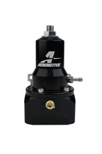 Cargar imagen en el visor de la galería, Aeromotive Regulator - 30-120 PSI - .313 Valve - 2x AN-10 Inlets / AN-10 Bypass