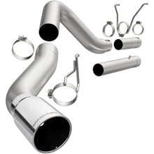 Load image into Gallery viewer, MagnaFlow 07-17 Dodge Ram 2500/3500 6.7L DPF-Back SS 5in Single Passenger Side Rear Exit