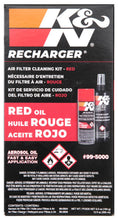 Cargar imagen en el visor de la galería, K&amp;N Aerosol Oil Recharger Service Kit