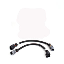 Cargar imagen en el visor de la galería, BBK 96-04 Dodge 4 Pin Round Style O2 Sensor Wire Harness Extensions 12 (pair)